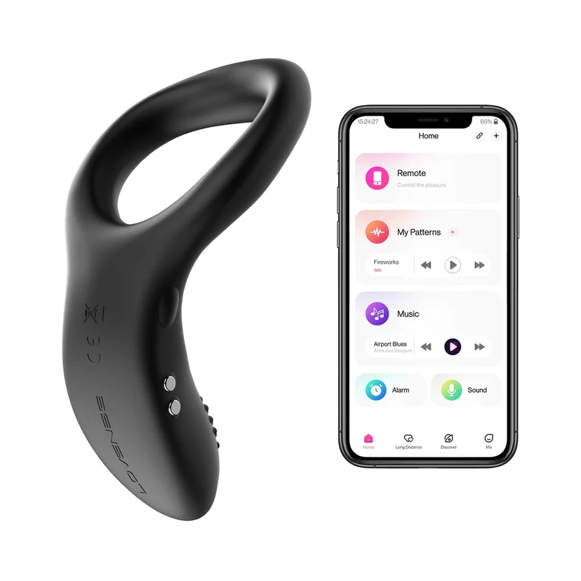 Sex Toys - Cockring Vibrators