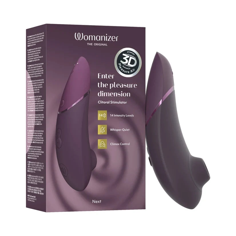 Sex Toys - Clitoral Suction Vibrators