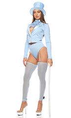 Dumber 7-Piece Women's Movie Character Costume