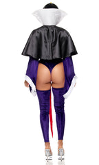 Fairest of All 6-Piece Women's Storybook Villain Costume