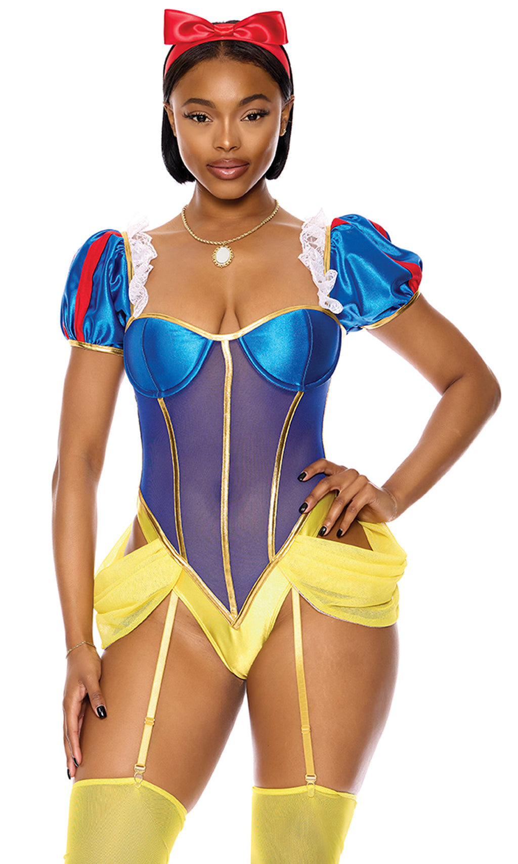 Mirror Mirror 4-Piece Women's Princess Costume