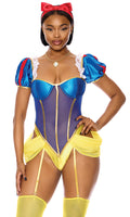 Mirror Mirror 4-Piece Women's Princess Costume