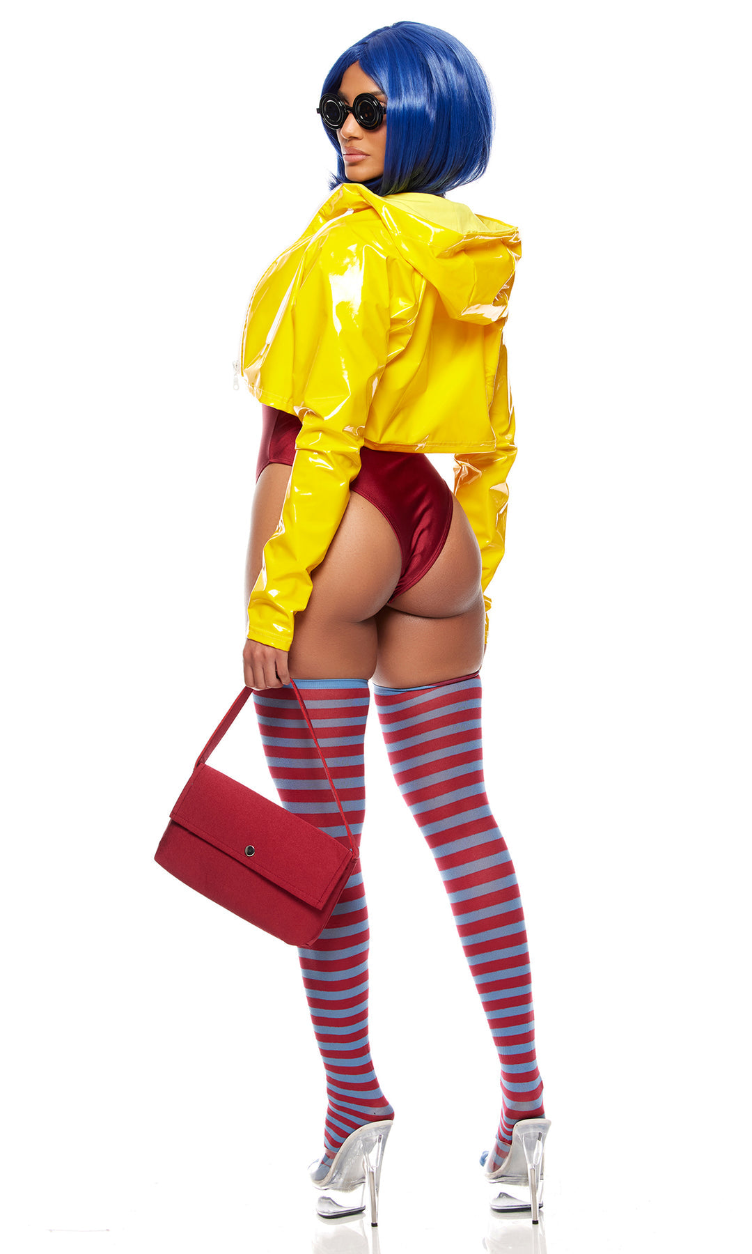 Other Daughter 7-Piece Women's Movie Character Costume