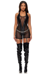 Turn Back Time 2-Piece Women's Celebrity Costume