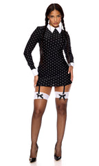 Wednesday Scaries TV Show Character Costume