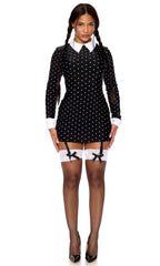 Wednesday Scaries TV Show Character Costume