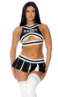 Cheer You On 2-Piece Women's Sexy Cheerleader Costume