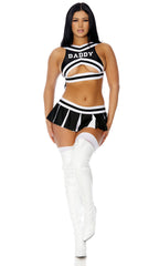 Cheer You On 2-Piece Women's Sexy Cheerleader Costume
