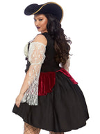 Wicked Waters Wench Costume Queen Size