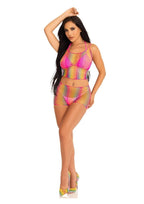 All For Love Tank Top and Boy Shorts Set