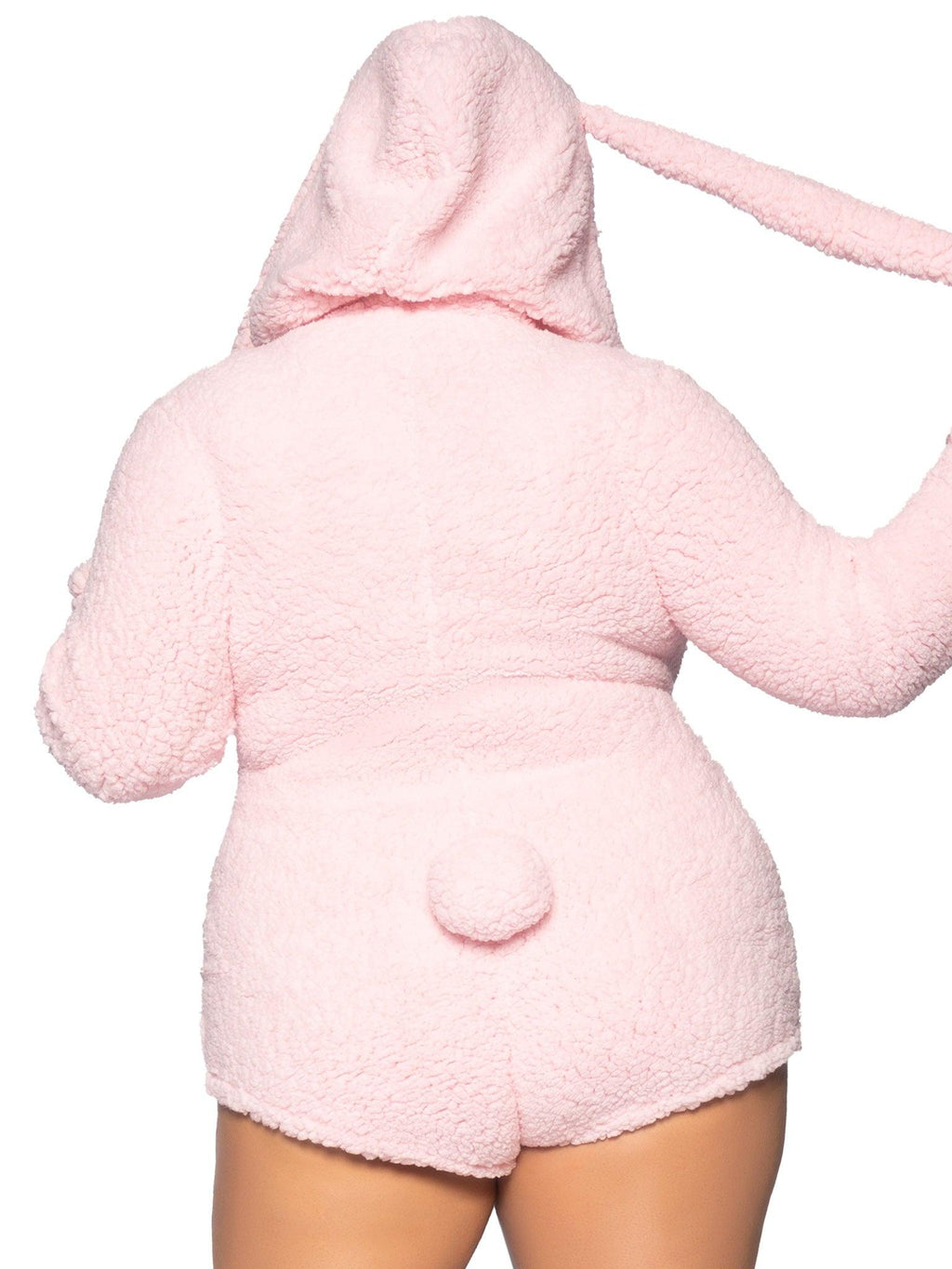 Cuddle Bunny Costume - Queen Size - Pink