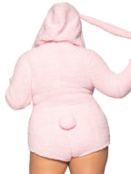 Cuddle Bunny Costume - Queen Size - Pink