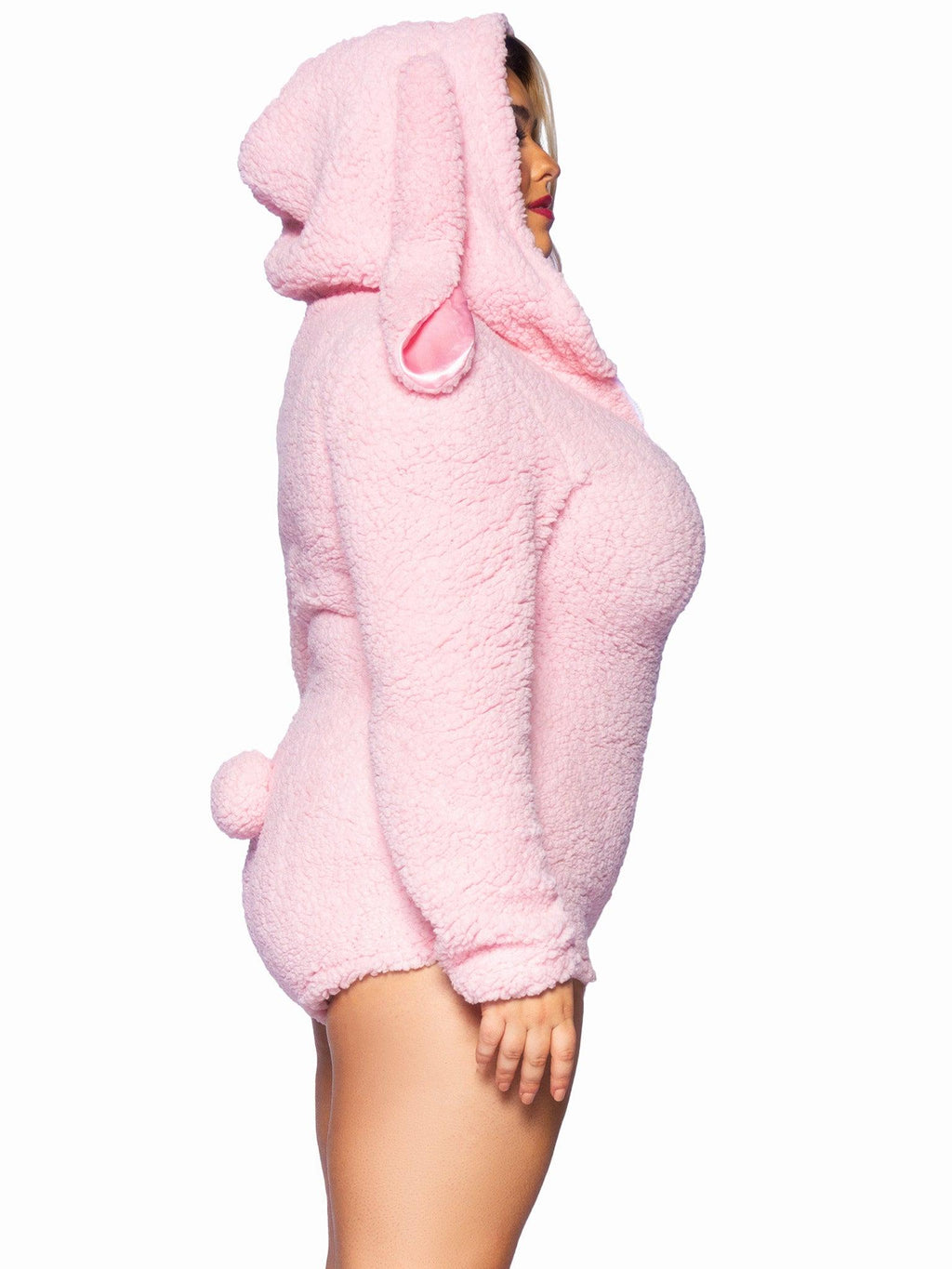 Cuddle Bunny Costume - Queen Size - Pink