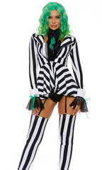 Got the Juice 7-Piece Women's Sexy Movie Character Costume Queen Size