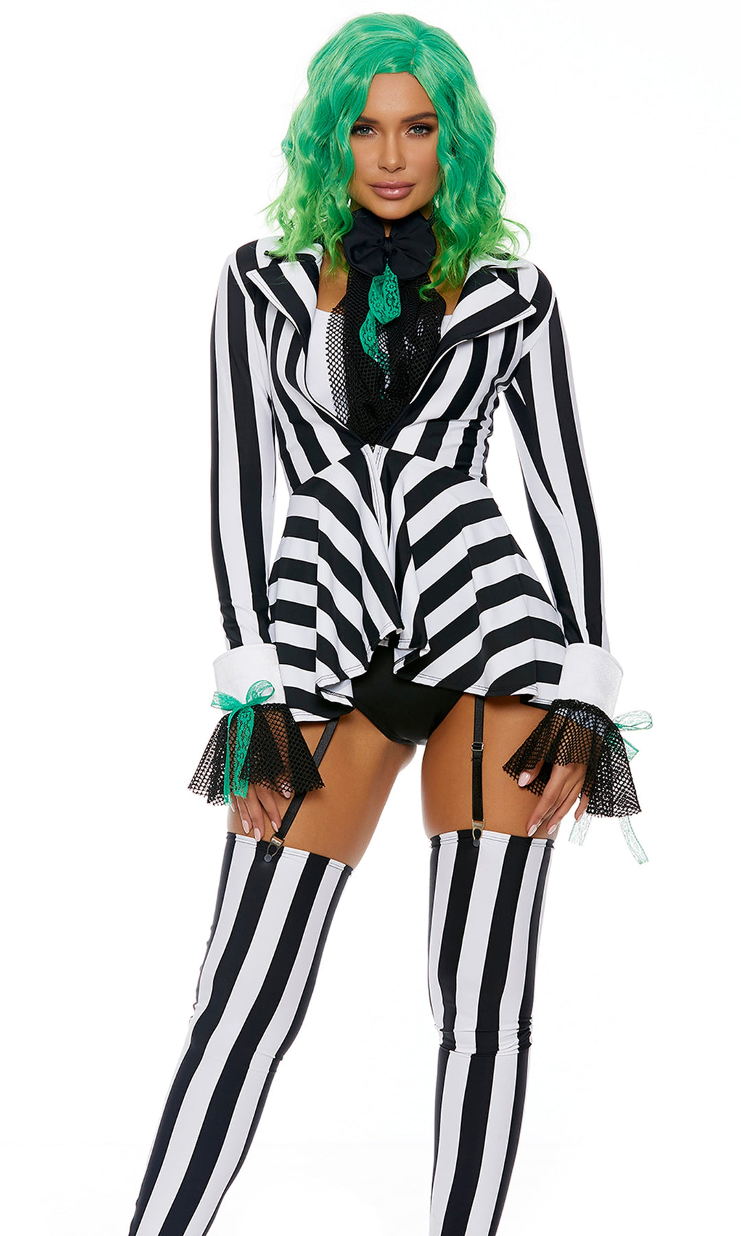 Got the Juice 7-Piece Women's Sexy Movie Character Costume Queen Size