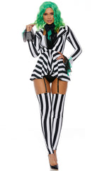 Got the Juice 7-Piece Women's Sexy Movie Character Costume Queen Size
