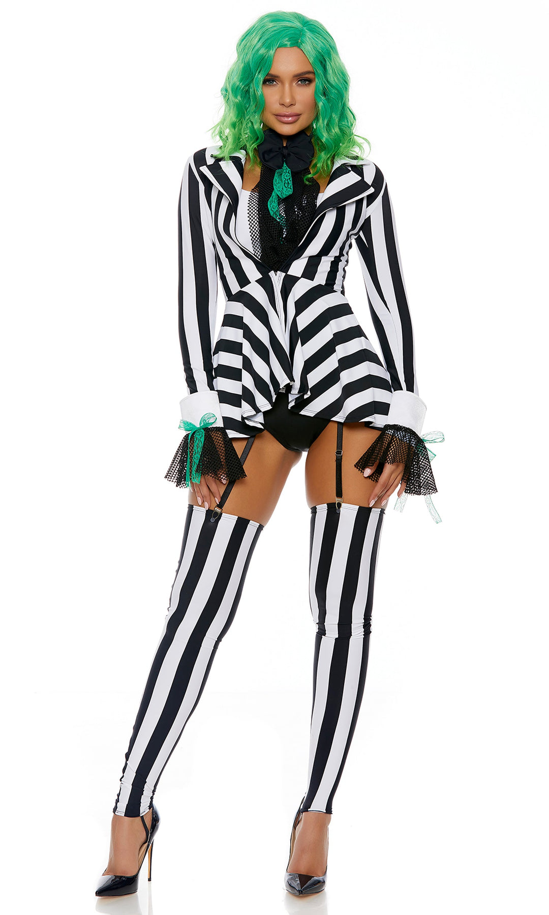 Got the Juice 7-Piece Women's Sexy Movie Character Costume Queen Size