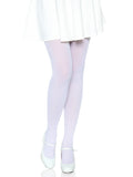 Ari Nylon Women's Tights - White