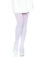 Ari Nylon Women's Tights - White