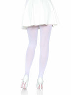 Ari Nylon Women's Tights - White