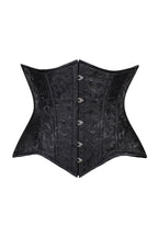 lavish-black-brocade-waist-cincher-under-bust-corset-wfront-busk-closure-4170254.jpg