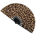 Leopard Fan