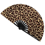 Leopard Fan