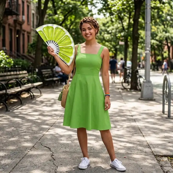 Limelight Fan
