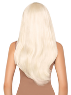 25" Bangin' Long Wig - Blonde