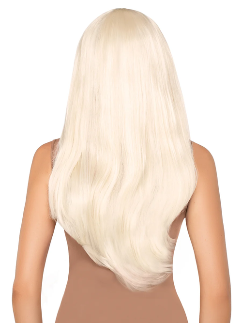 25" Bangin' Long Wig - Blonde