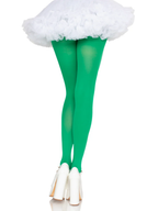 Ari Nylon Women's Tights - Green OS