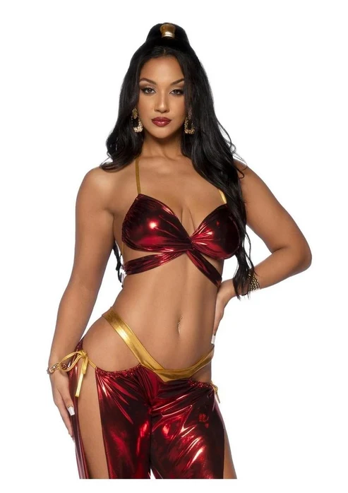 Ruby Desert Princess Costume