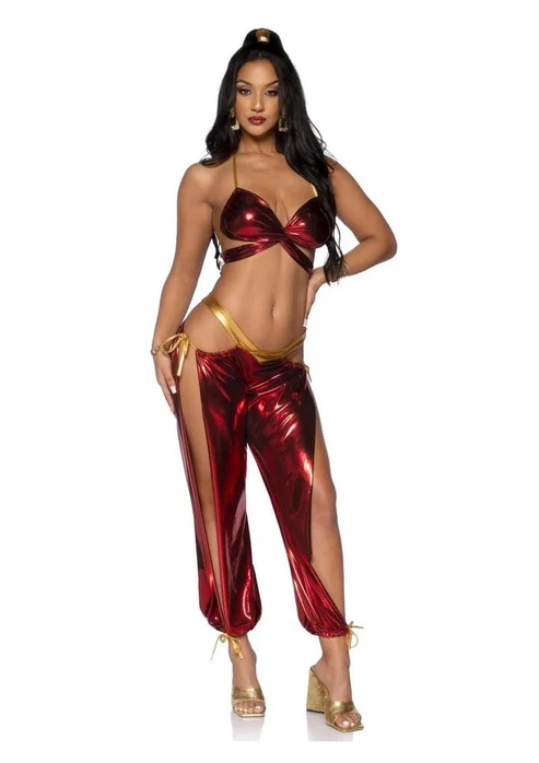Ruby Desert Princess Costume