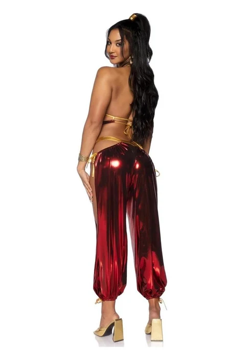 Ruby Desert Princess Costume