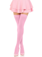 Luna Thigh High Stockings - Light Pink
