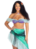 Spellbound Mermaid Costume