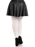 Molli Nylon Spandex Women's Tights - White QS