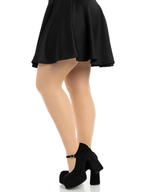 Molli Nylon Spandex Women's Tights - Nude QS