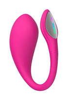 Lovense Lush 4 Bluetooth Remote-Controlled Egg Vibrator