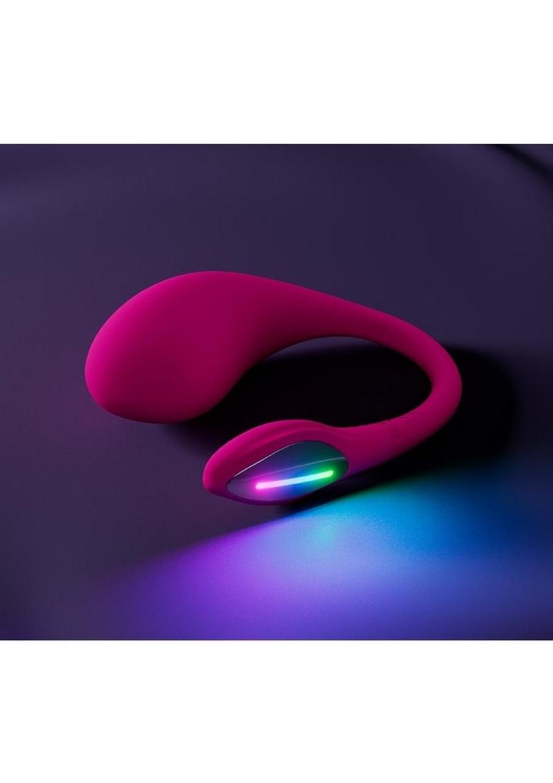 Lovense Lush 4 Bluetooth Remote-Controlled Egg Vibrator