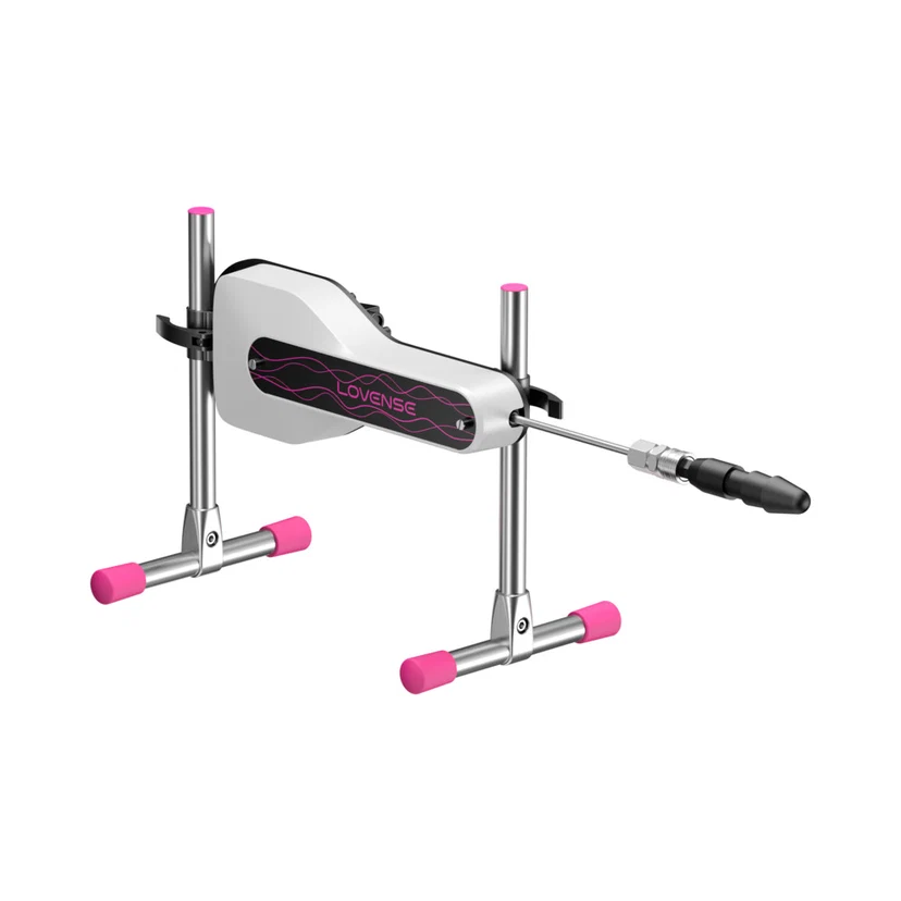 Lovense Mini Sex Machine with Remote Control