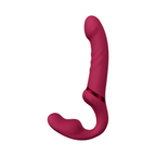 Lovense Lapis Rechargeable Silicone App Control Dual End Strapless Strap-On
