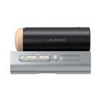 Lovense Solace Pro Rechargeable App Compatible Stroker