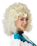Country Western Diva Wig