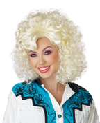Country Western Diva Wig