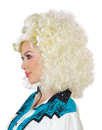 Country Western Diva Wig