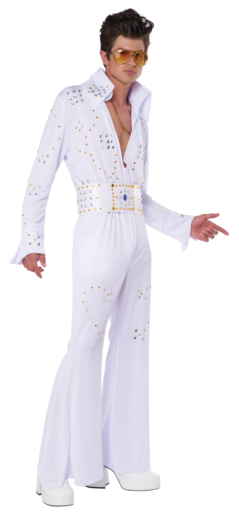 Rock Legend Costume