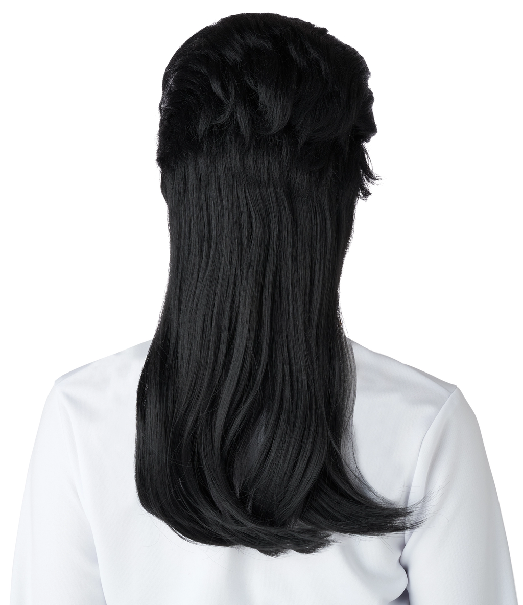 Rock N Roll Royalty Wig