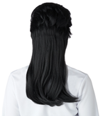 Rock N Roll Royalty Wig