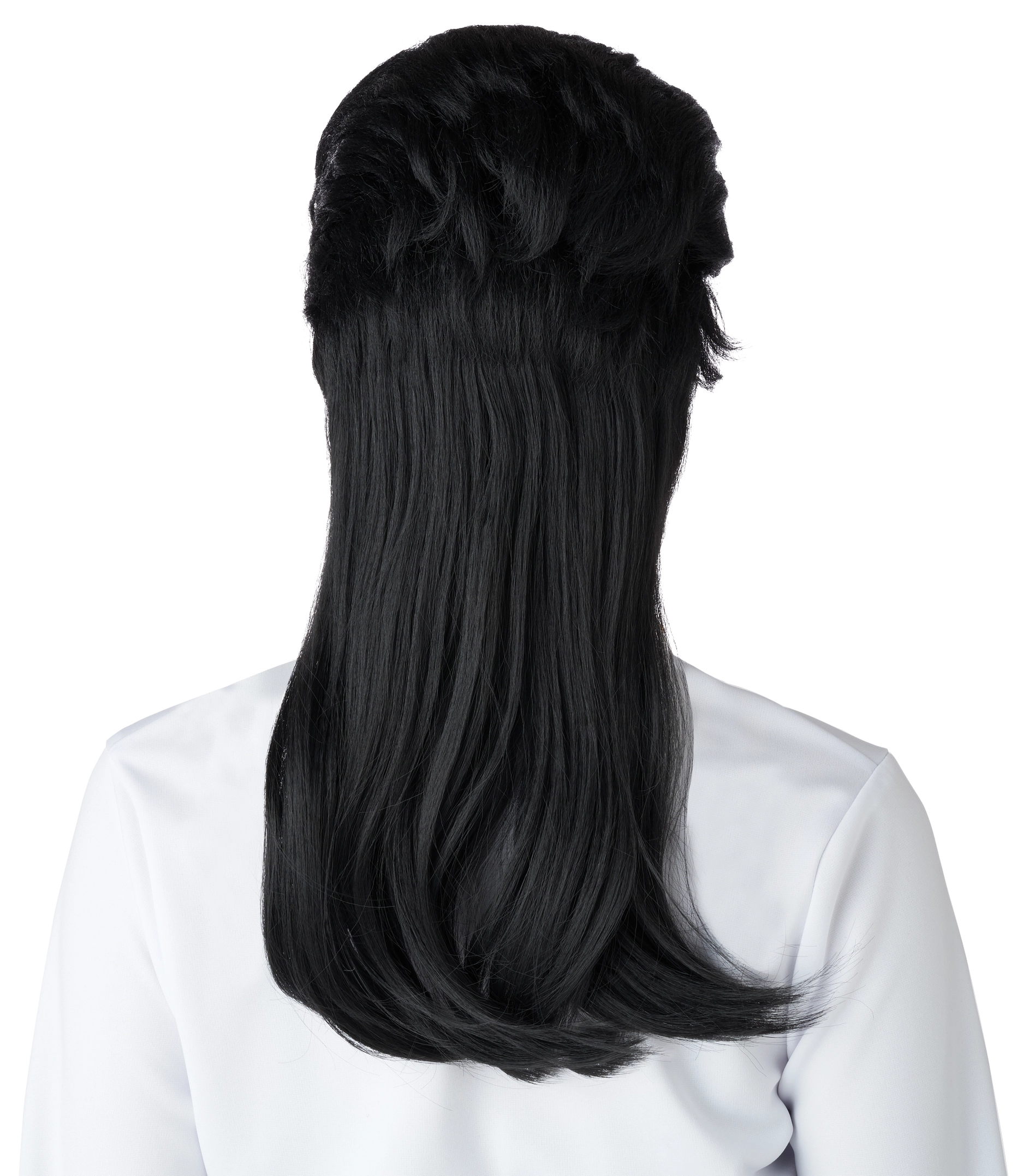 Rock N Roll Royalty Wig